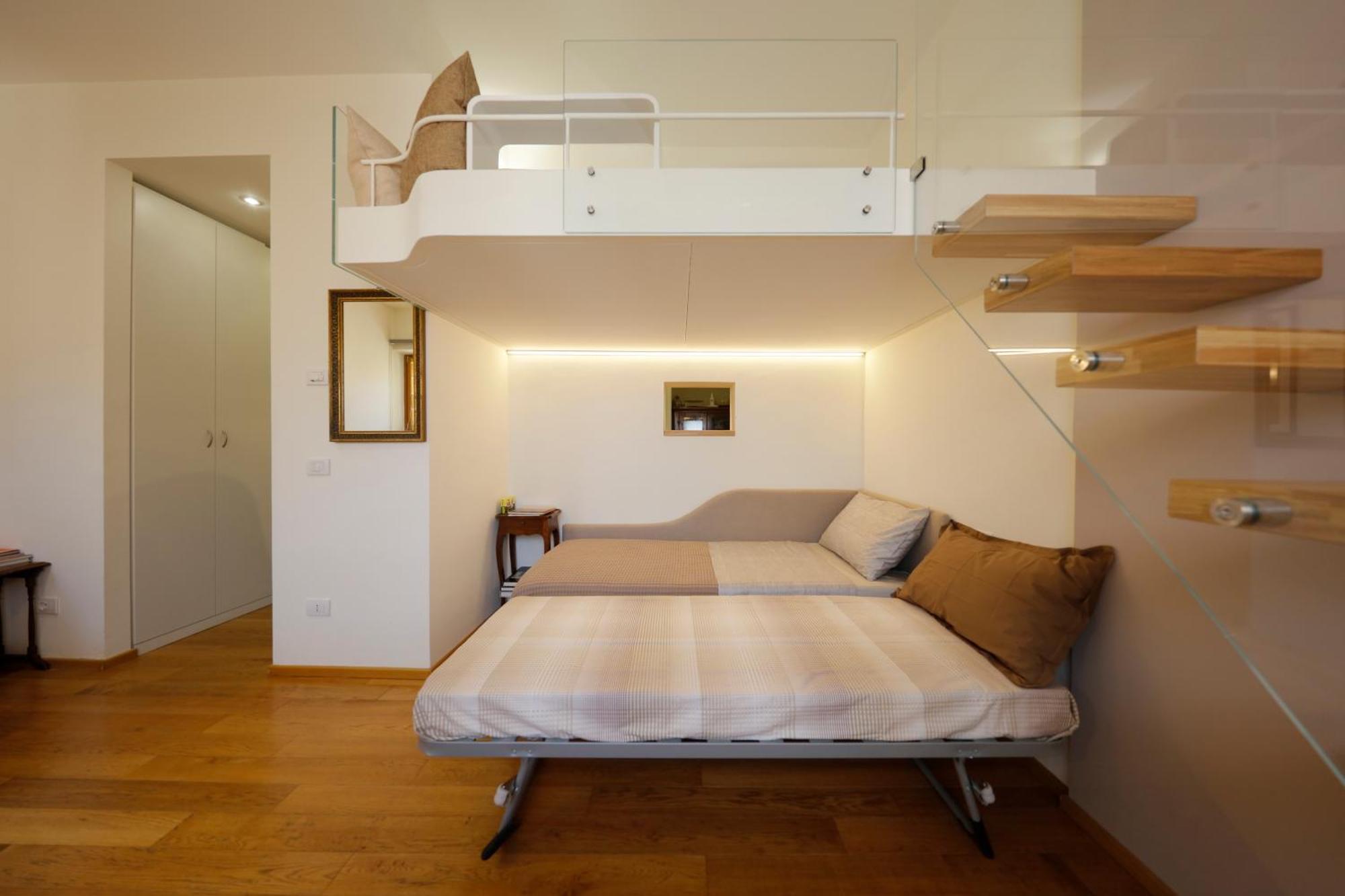Siena Uptown - Sabrina'S Cozy Apartment Esterno foto
