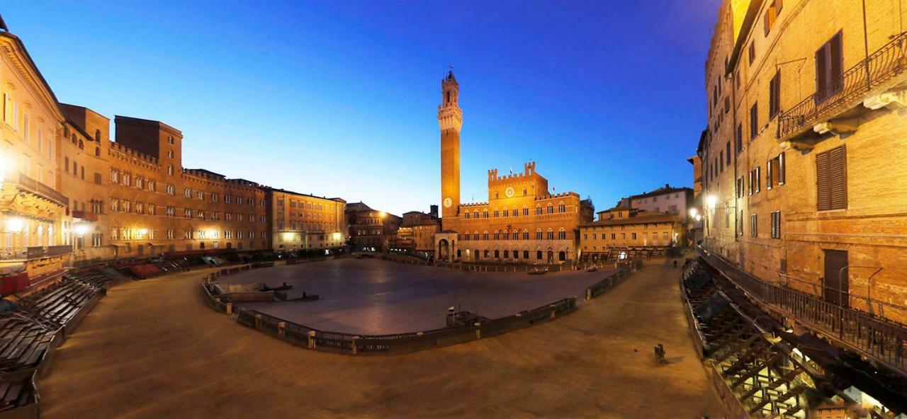 Siena Uptown - Sabrina'S Cozy Apartment Esterno foto